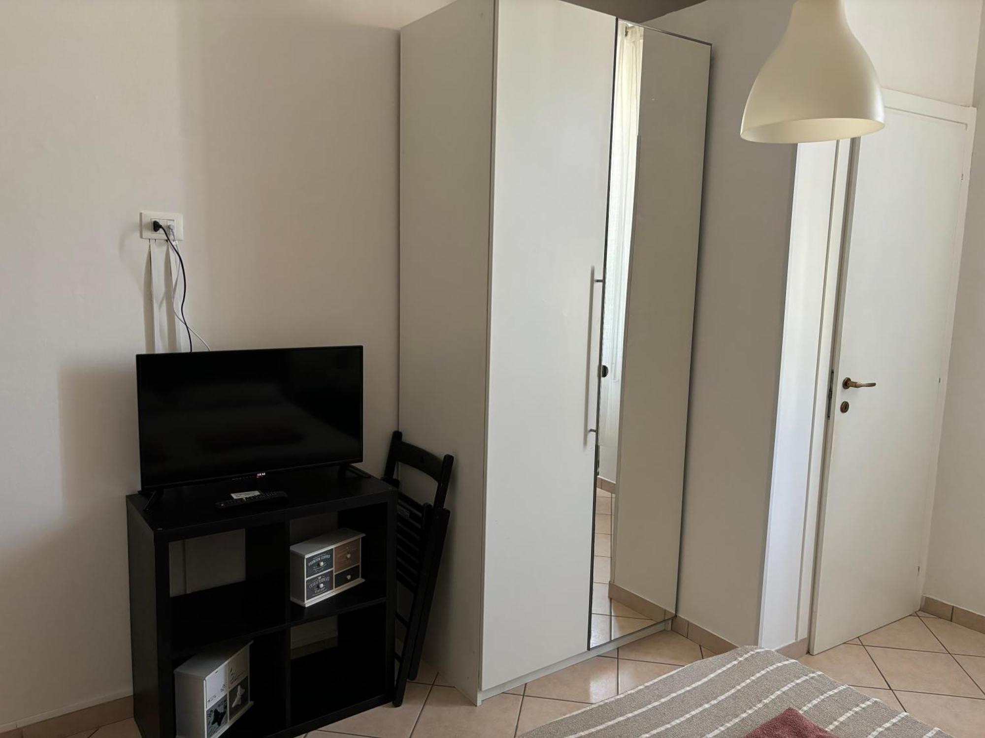 Affittacamere Home&Stazione Μπολόνια Εξωτερικό φωτογραφία