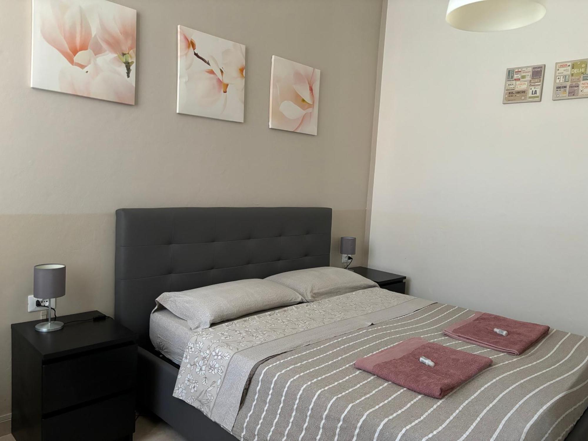 Affittacamere Home&Stazione Μπολόνια Εξωτερικό φωτογραφία