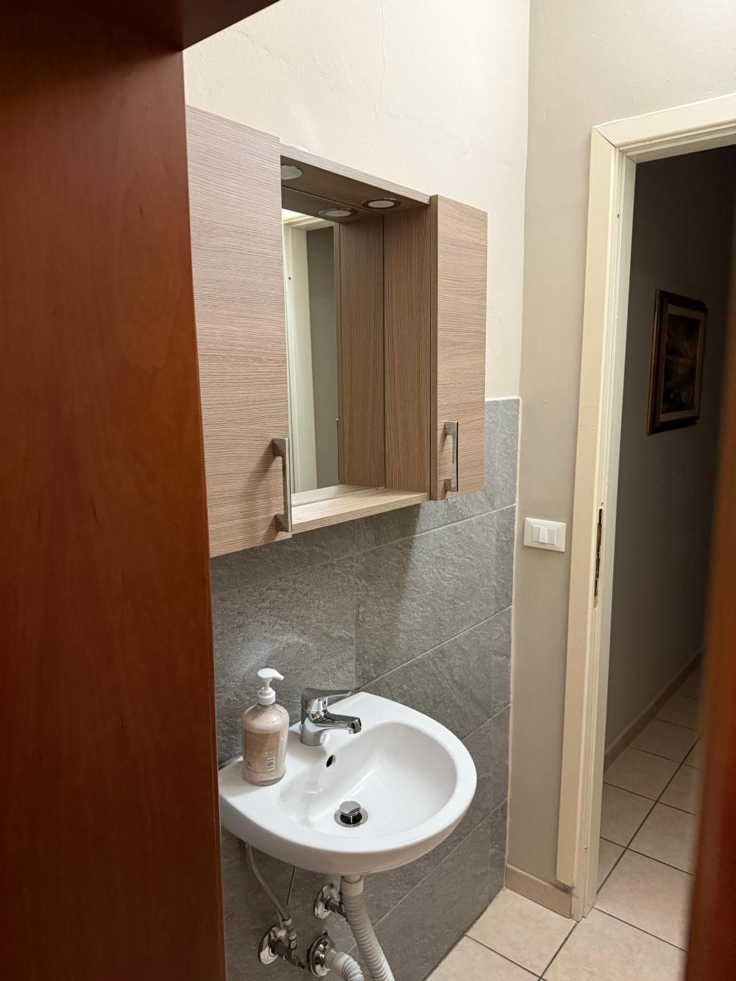 Affittacamere Home&Stazione Μπολόνια Εξωτερικό φωτογραφία